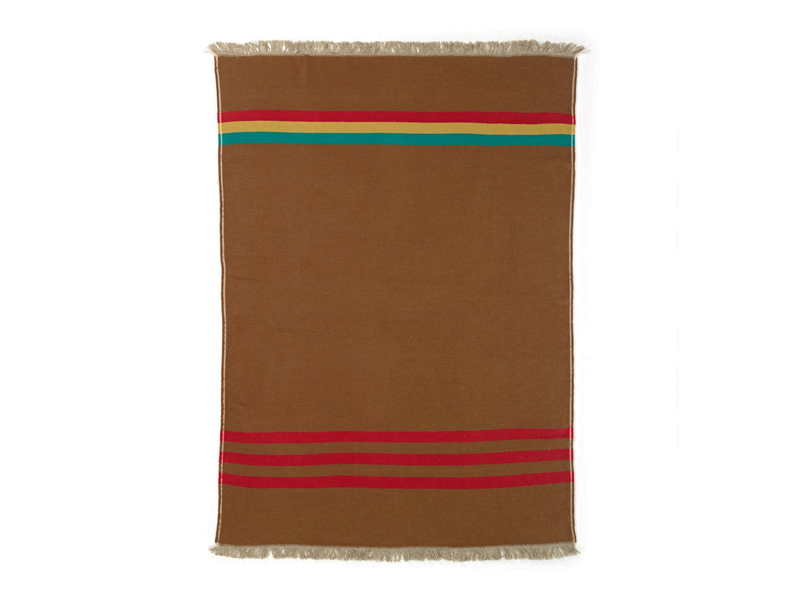 Льняной и шерстяной плед Libeco Home Манитоба ARCH-00120478