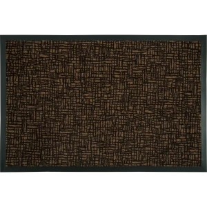 Коврик полиамид Mexico 90x150 см цвет коричневый 86395228 STLM-2093363