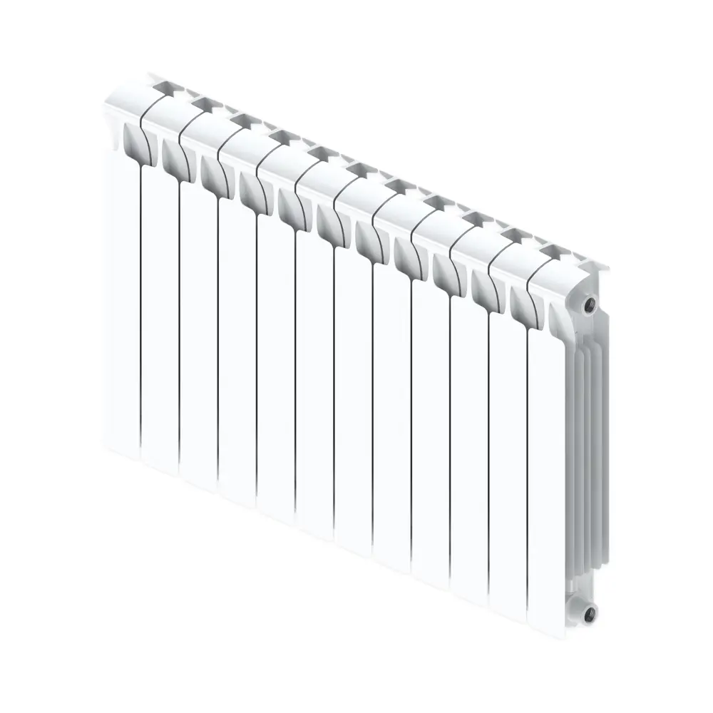 Биметаллический радиатор RIFAR Monolit 500 - надежное отопление на 25 лет 12876544 STLM-0002485 - Вид №2