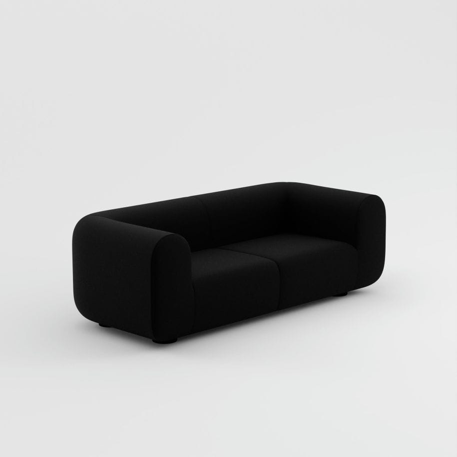 3-местный модульный тканевый диван Tom Dixon Plump sofa ARCH-00105906 - Вид №12