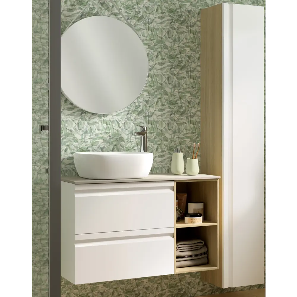 Смеситель для раковины Grohe Startclova XL однорычажный цвет хром Start Clova STLM-2133126 - Вид №4