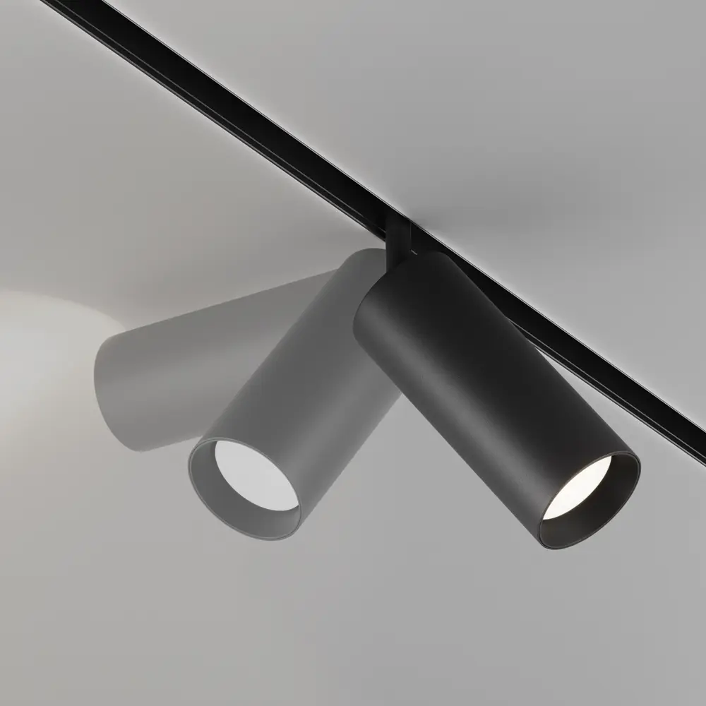 Трековый спот Voltega Focus LED - магнитный светильник для акцентного освещения 89438156 STLM-1580945 - Вид №3