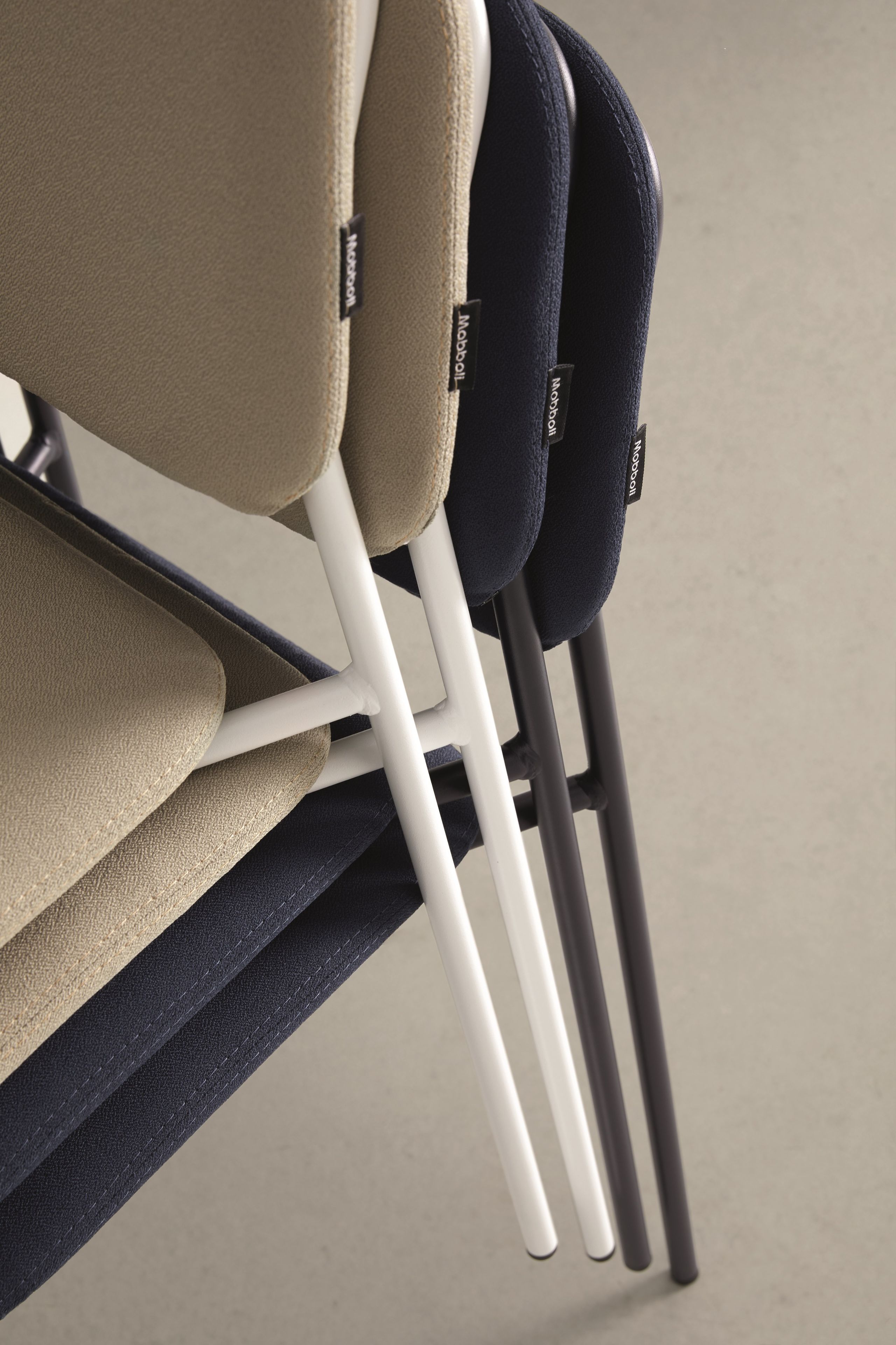 Мягкий стул из ткани Mobboli Крышка ARCH-00029213 - Вид №7