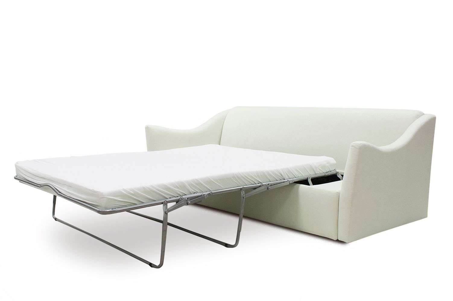 Двуспальный диван-кровать из ткани CREARTE COLLECTIONS Ascot Contemporain ARCH-00010561 - Вид №1