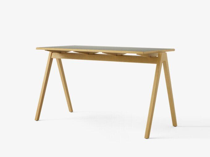 Деревянный стол &Tradition Daystack ARCH-00128849 - Вид №1