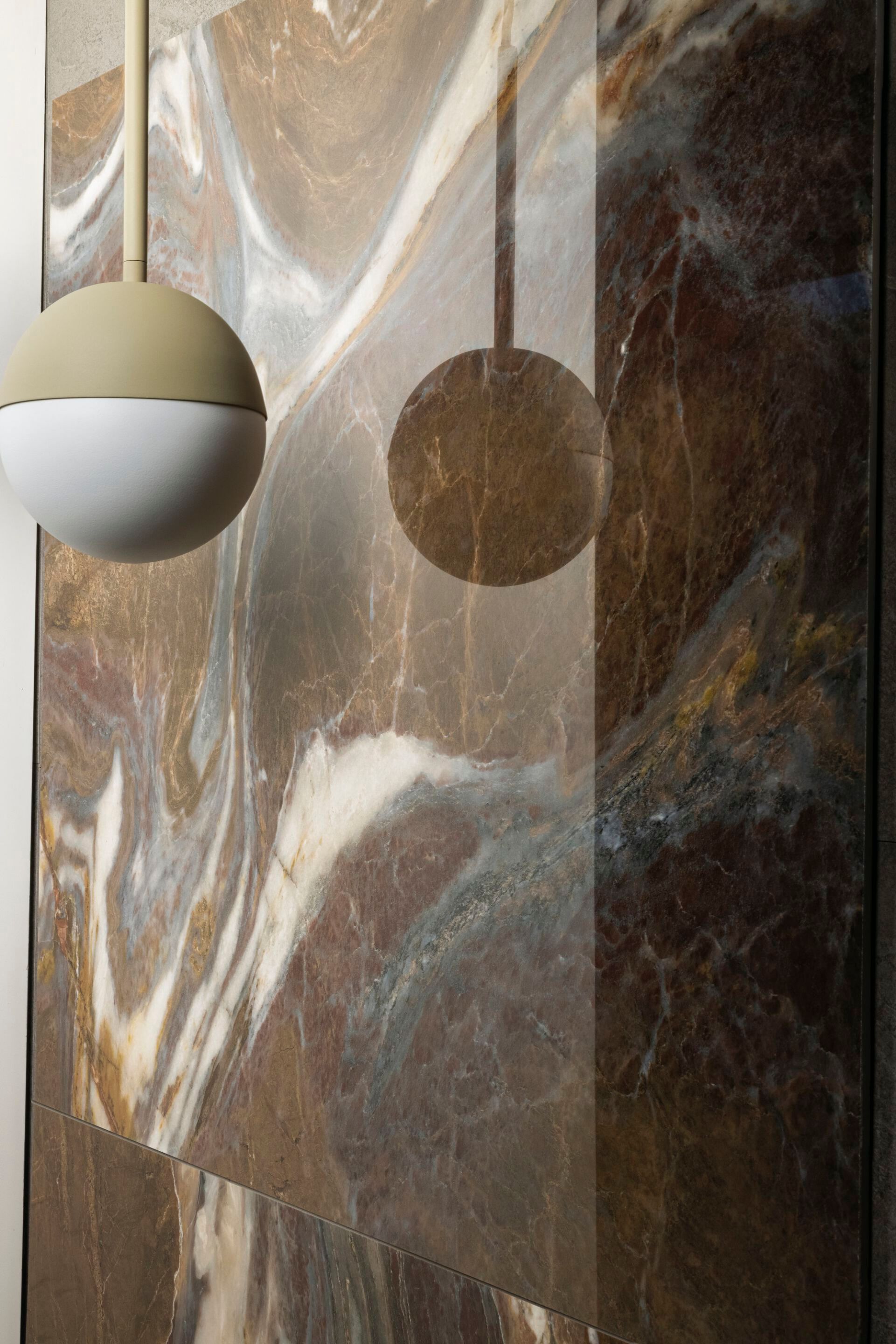 Пол / керамогранит с мраморным эффектом FMG Maxfine Marmi ARCH-00002238 - Вид №3