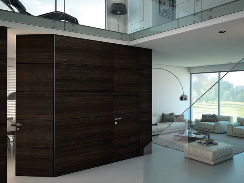 Заподлицо с дубовой стеной GAROFOLI Filomuro ARCH-00125800 - Вид №5