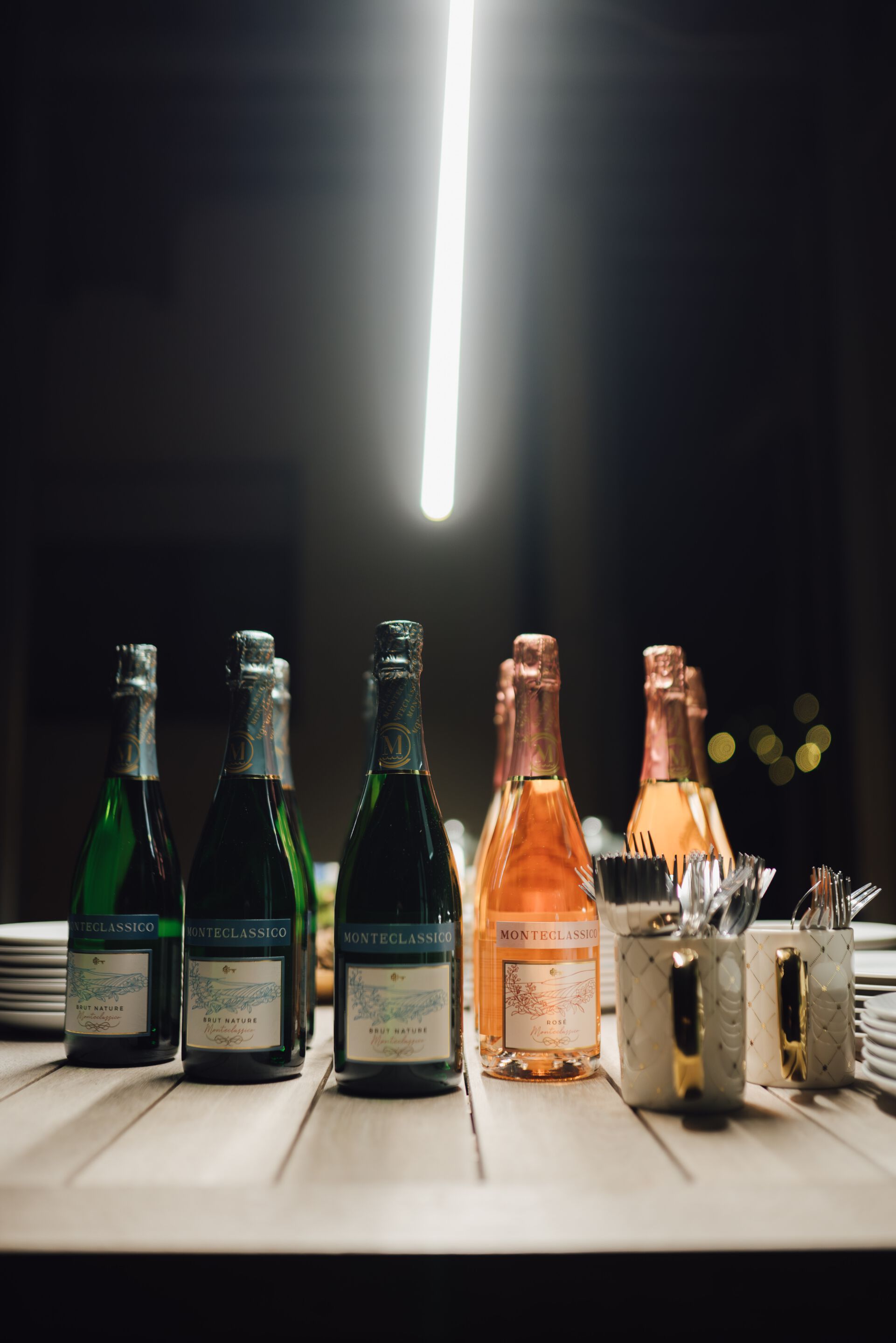 Алюминиевый светодиодный подвесной светильник Vertigo Bird ARCH-00014585 - Вид №5