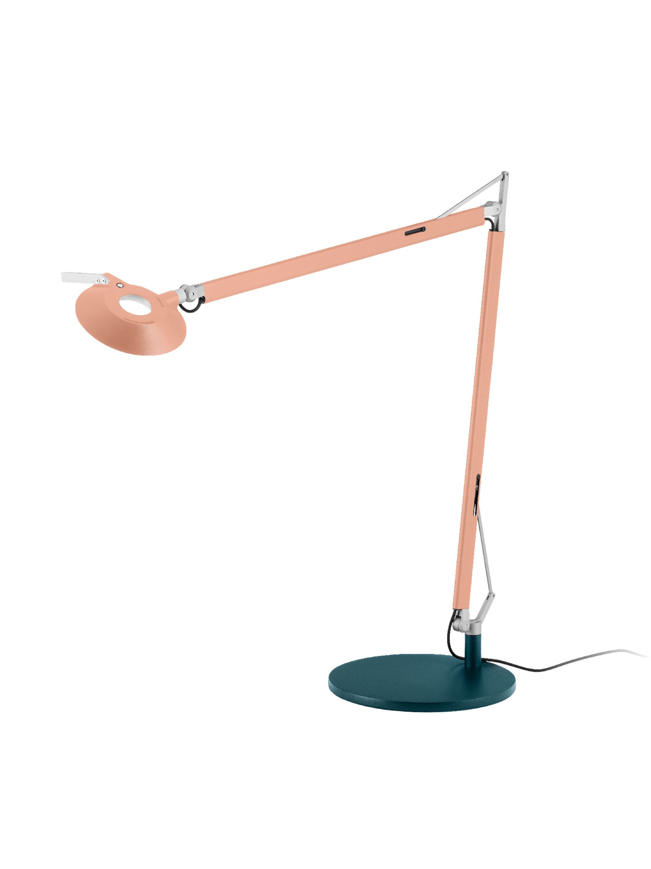 Алюминиевая настольная лампа с гибким кронштейном Stilnovo TORINO ARCH-00149350 - Вид №79