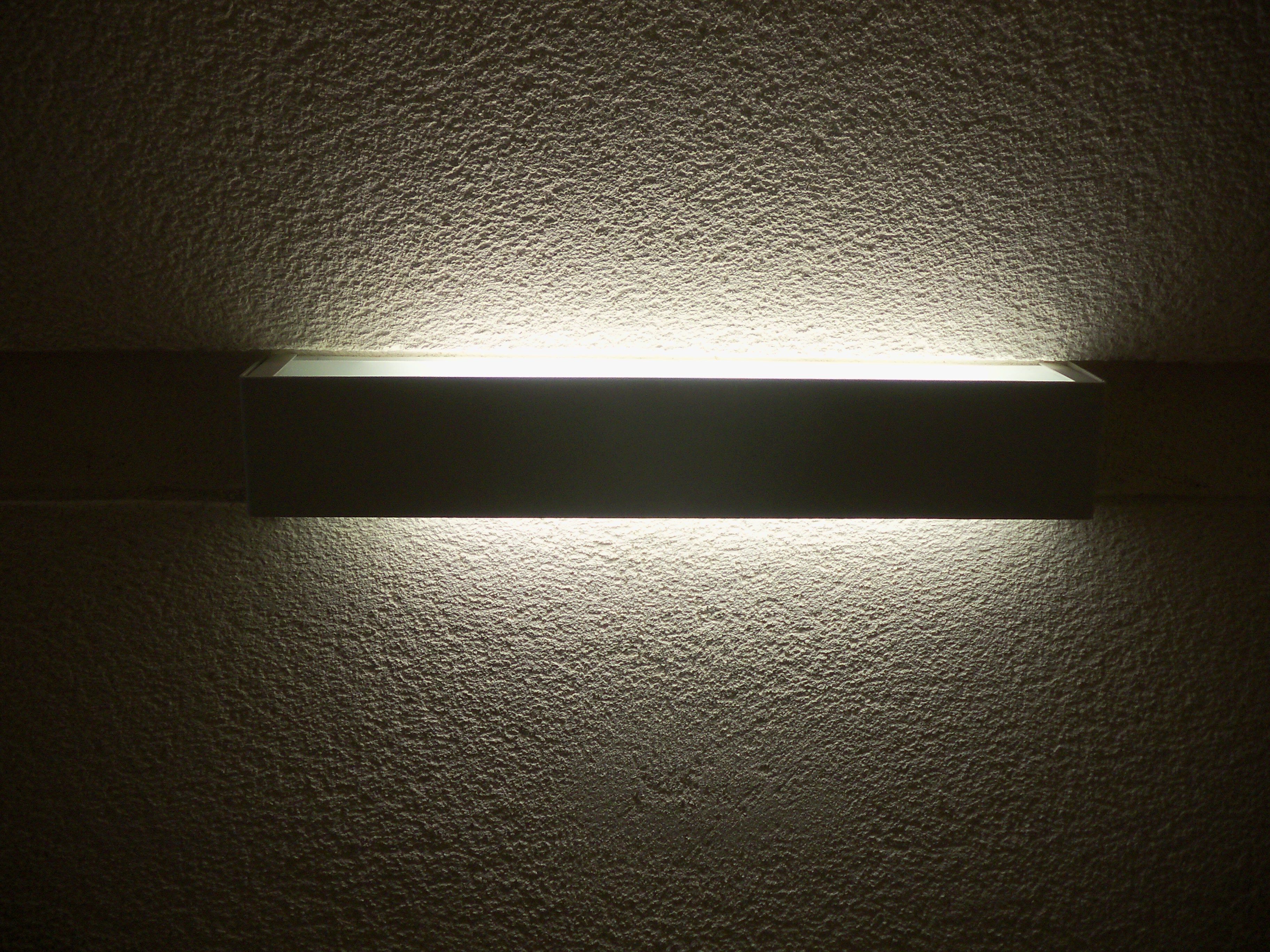 Алюминиевый светодиодный настенный светильник 247LAB Twentyfour7 ARCH-00132274 - Вид №3