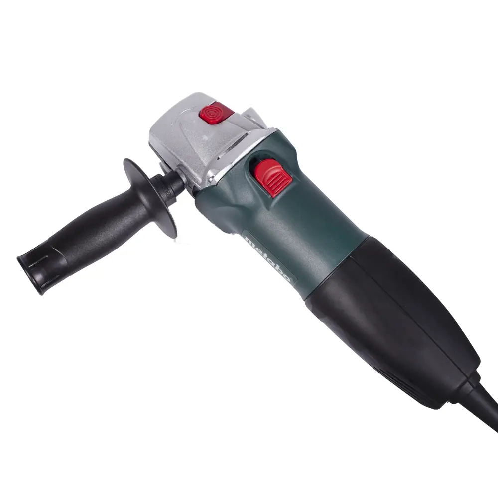 Углошлифовальная машина (болгарка) Metabo WQ 1000, 1010 Вт, 125 мм STLM-2149387 - Вид №2