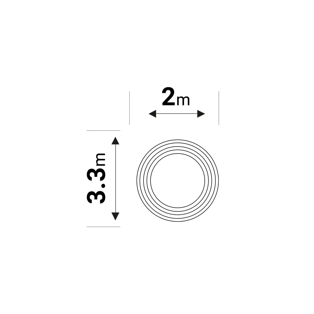 Умная светодиодная лента Yeelight Lightstrip Plus 1S 2 м 7.5 Вт 160 Лм/м 2700-6500К STLM-2014153 - Вид №13