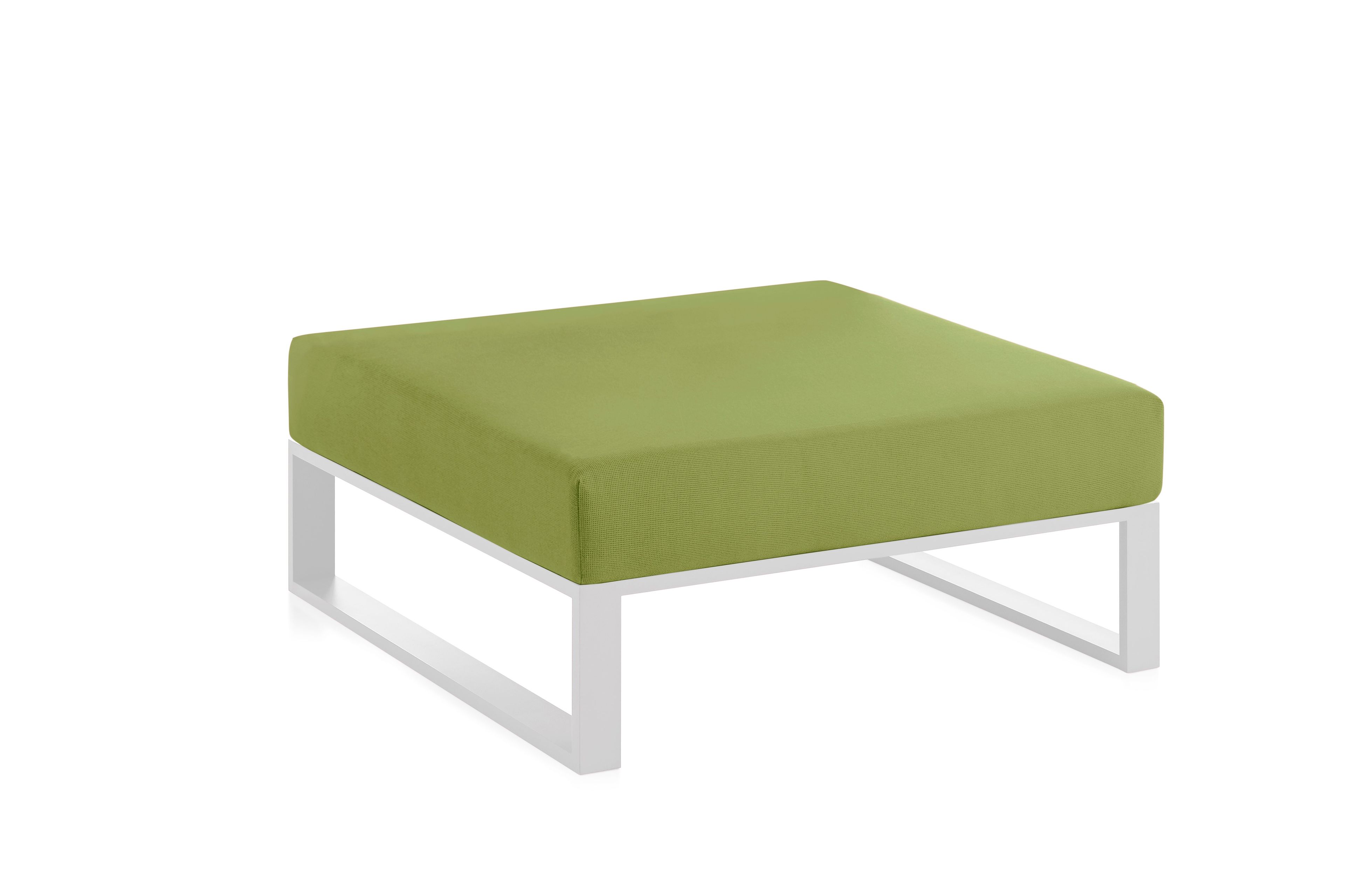 Ткань съемный квадратный садовый пуфик Diabla Ploid ARCH-00046376 - Вид №39