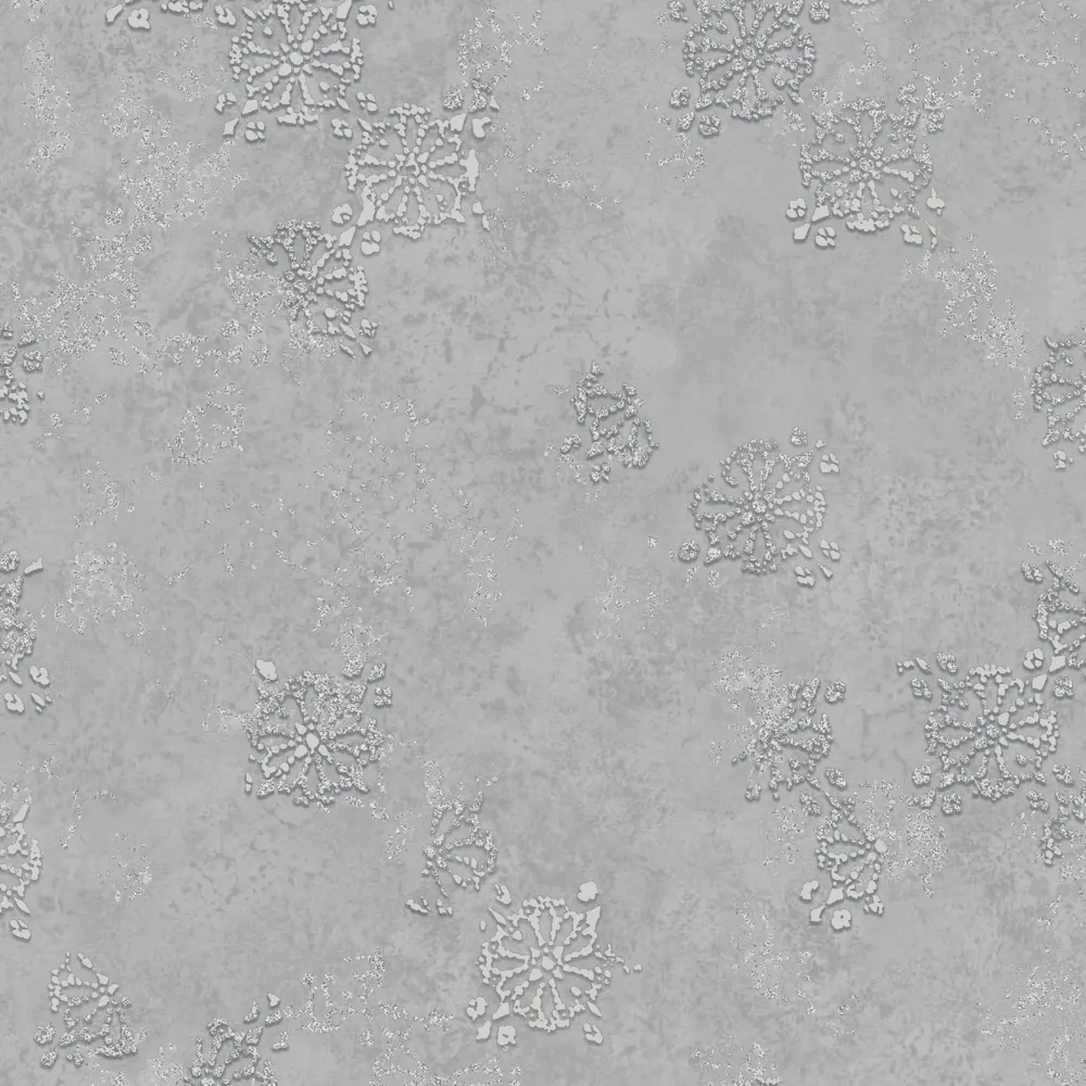 Обои флизелиновые Wallsecret Casablanca серые 1.06 м 8813-29 STLM-2051126 - Вид №1