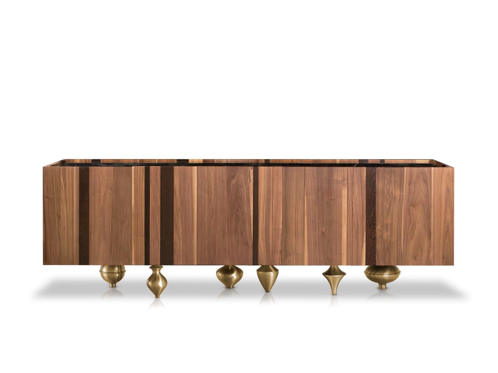 Деревянный шкаф с распашными дверцами Il Pezzo Mancante IL PEZZO 1 ARCH-00135069