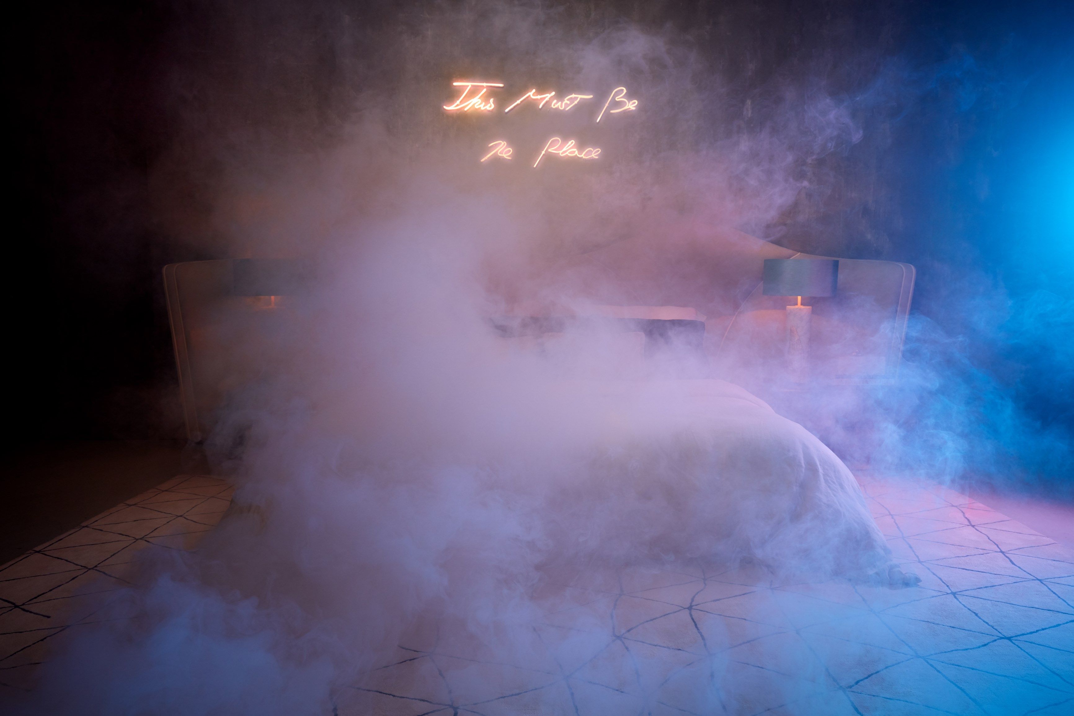 Бархатная двуспальная кровать Munna Жозефина ARCH-00072820 - Вид №8