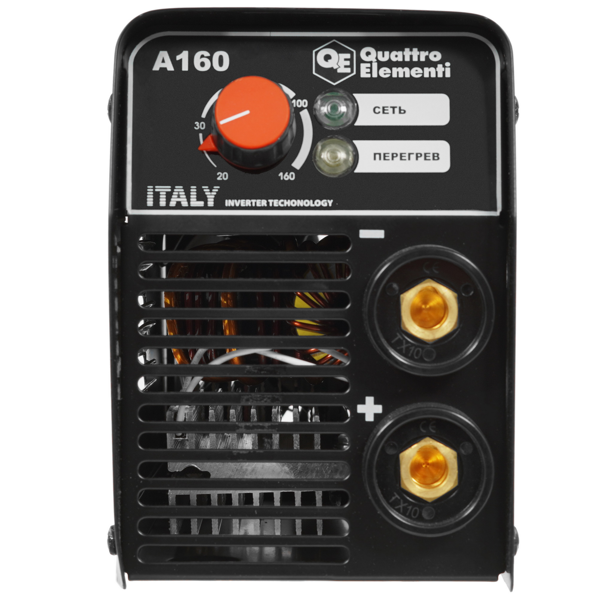 Сварочный аппарат Quattro Elementi A 160 248-511 1167477 STDN-0084673 - Вид №1