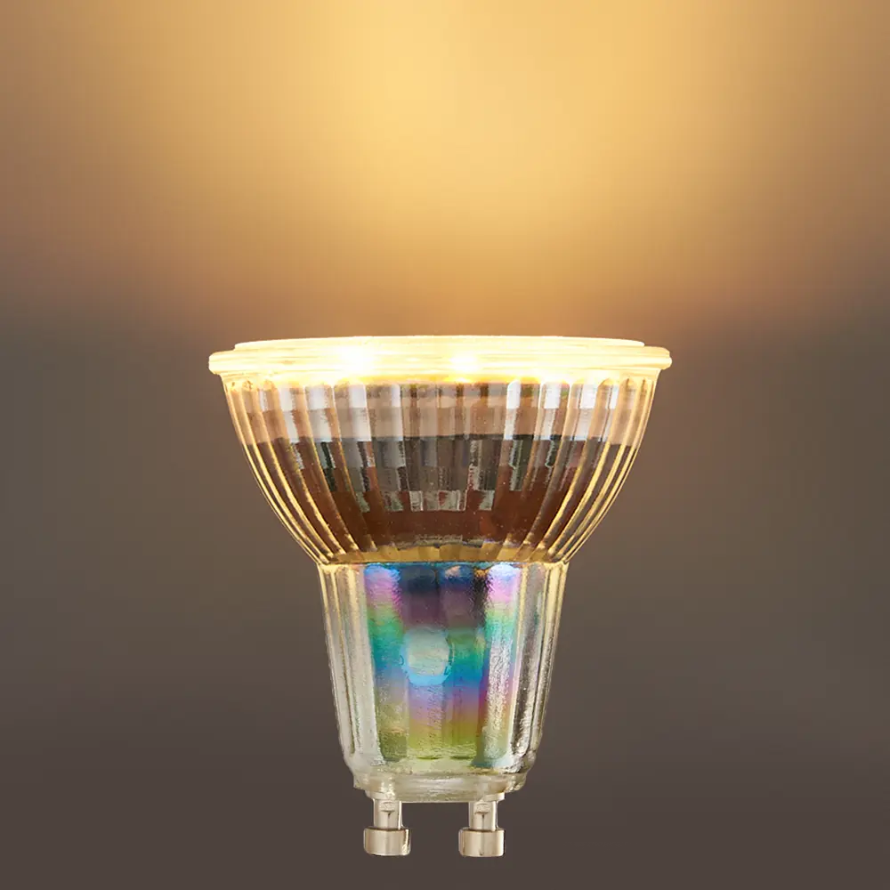 Лампа умная светодиодная Wi-Fi Osram Smart Plus GU10 220-240 В 5 Вт спот матовая 350 лм изменение оттенков белого 89143913 STLM-2043882 LEDVANCE  - Вид №1