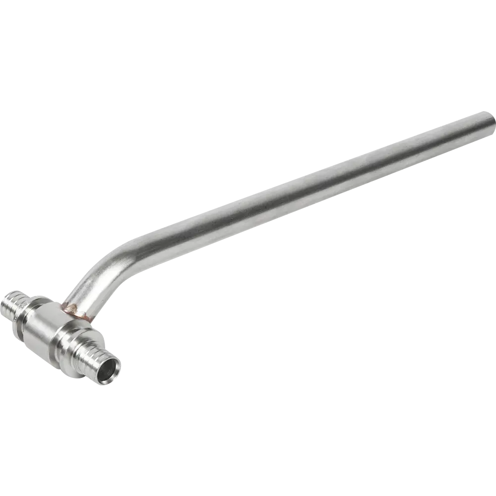 Трубка Rehau Rautitan для подключения радиатора Т-образная 16/250 мм STLM-2208133