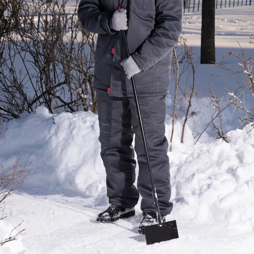 Ледоруб-скребок СИБРТЕХ для эффективной уборки наледи и снега 18161558 STLM-1582334 - Вид №8