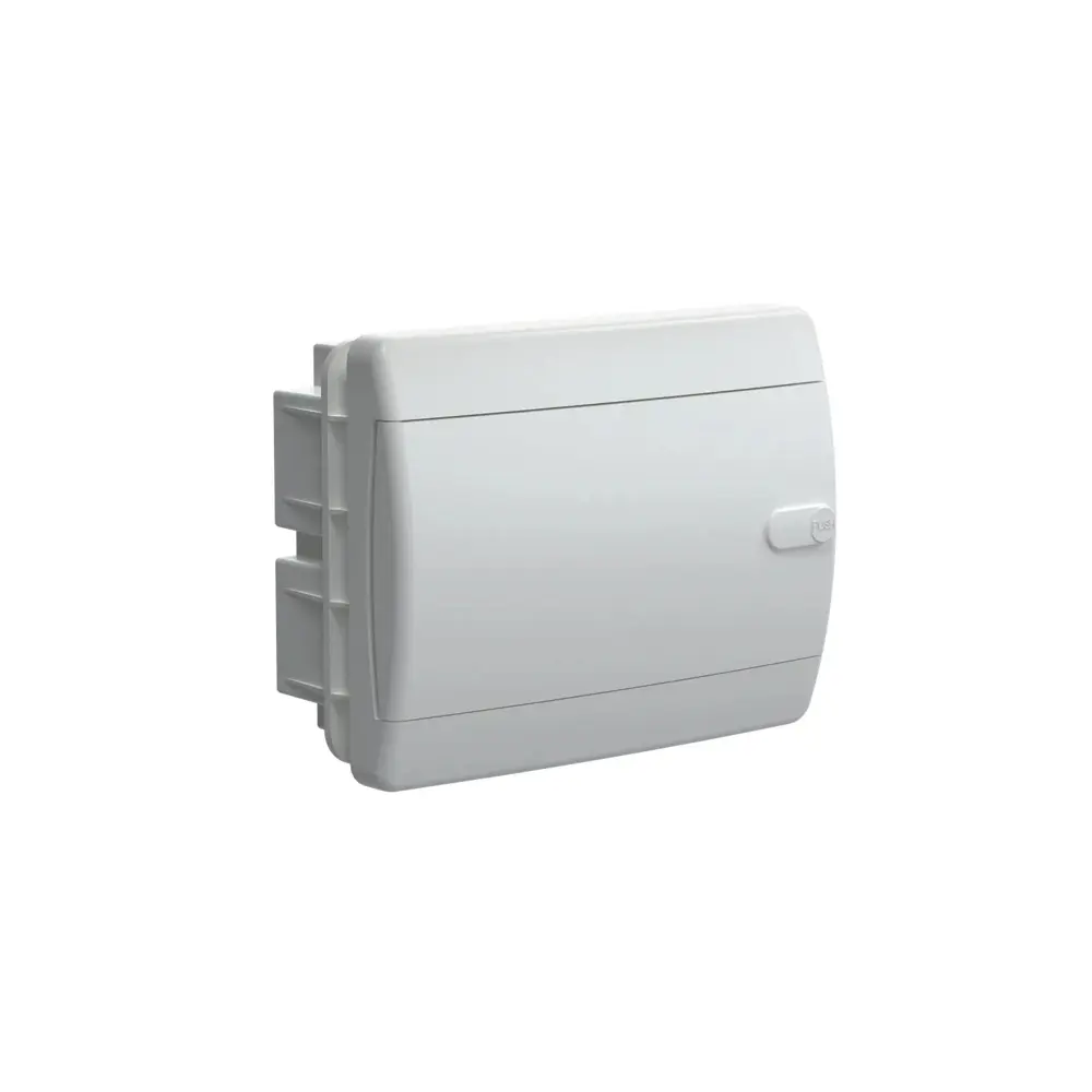 Щит распределительный встраиваемый IEK Union UIC-KP13-V-08-41-K01 ЩРВ-П-8 8 модулей IP41 пластик цвет белый STLM-2162949