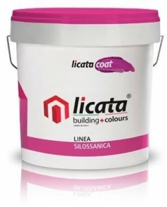 LICATA Акрилово-силоксановое микропокрытие в пасте Licata.coat