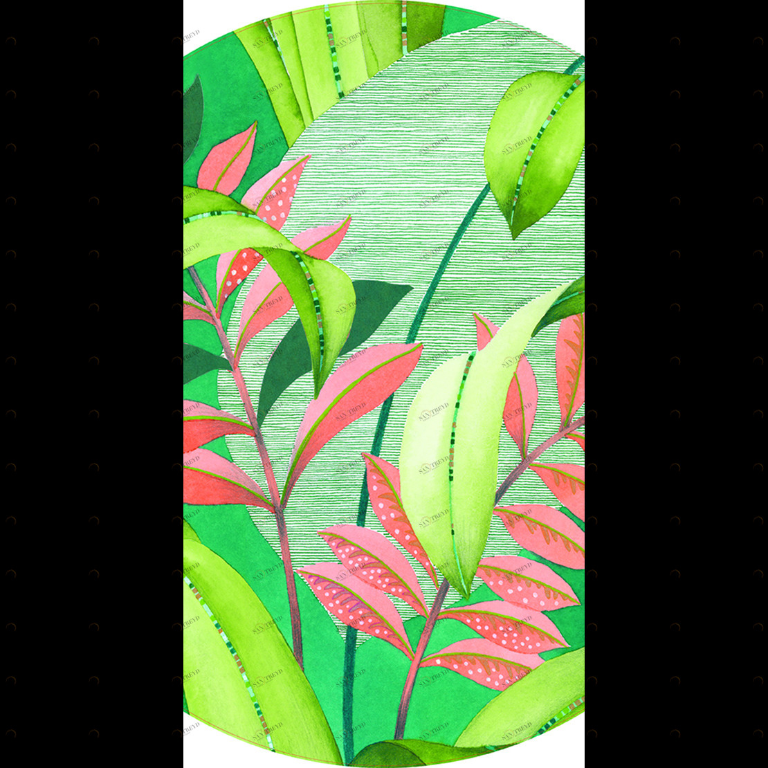 Рулон обоев BEAUTY FULL IMAGE BFIM84817310. Основа нетканый материал Casadeco