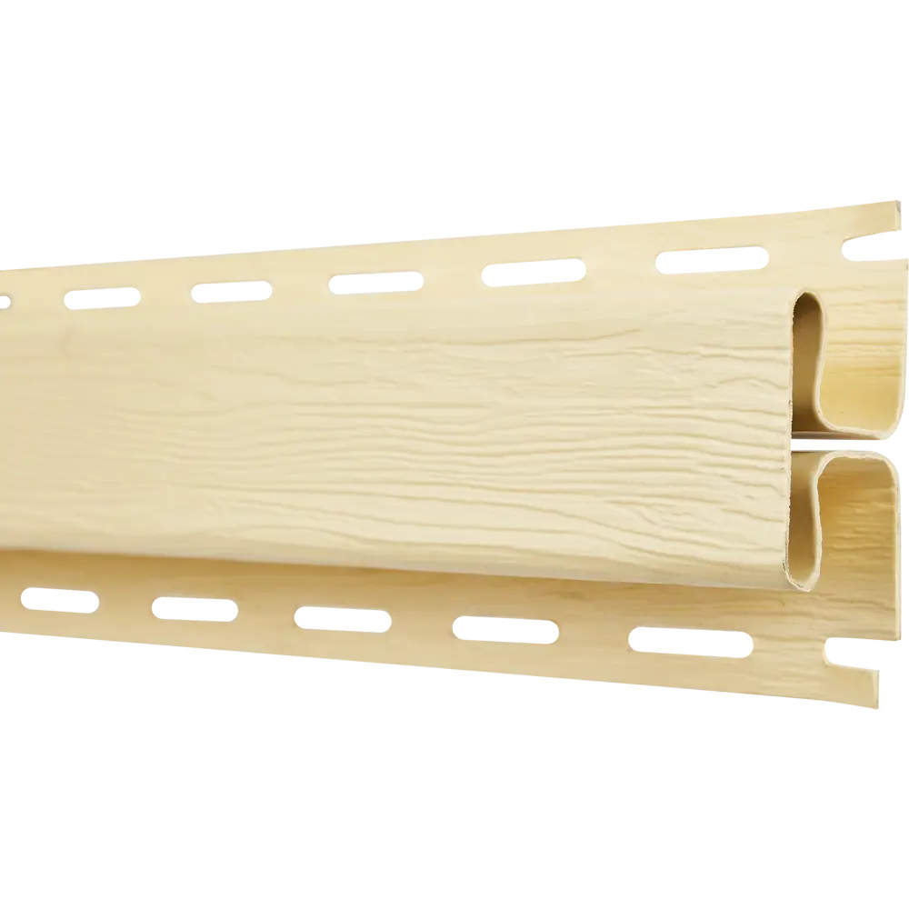 83577610 H-профиль Artens 3000 мм цвет ваниль STLM-0041978 