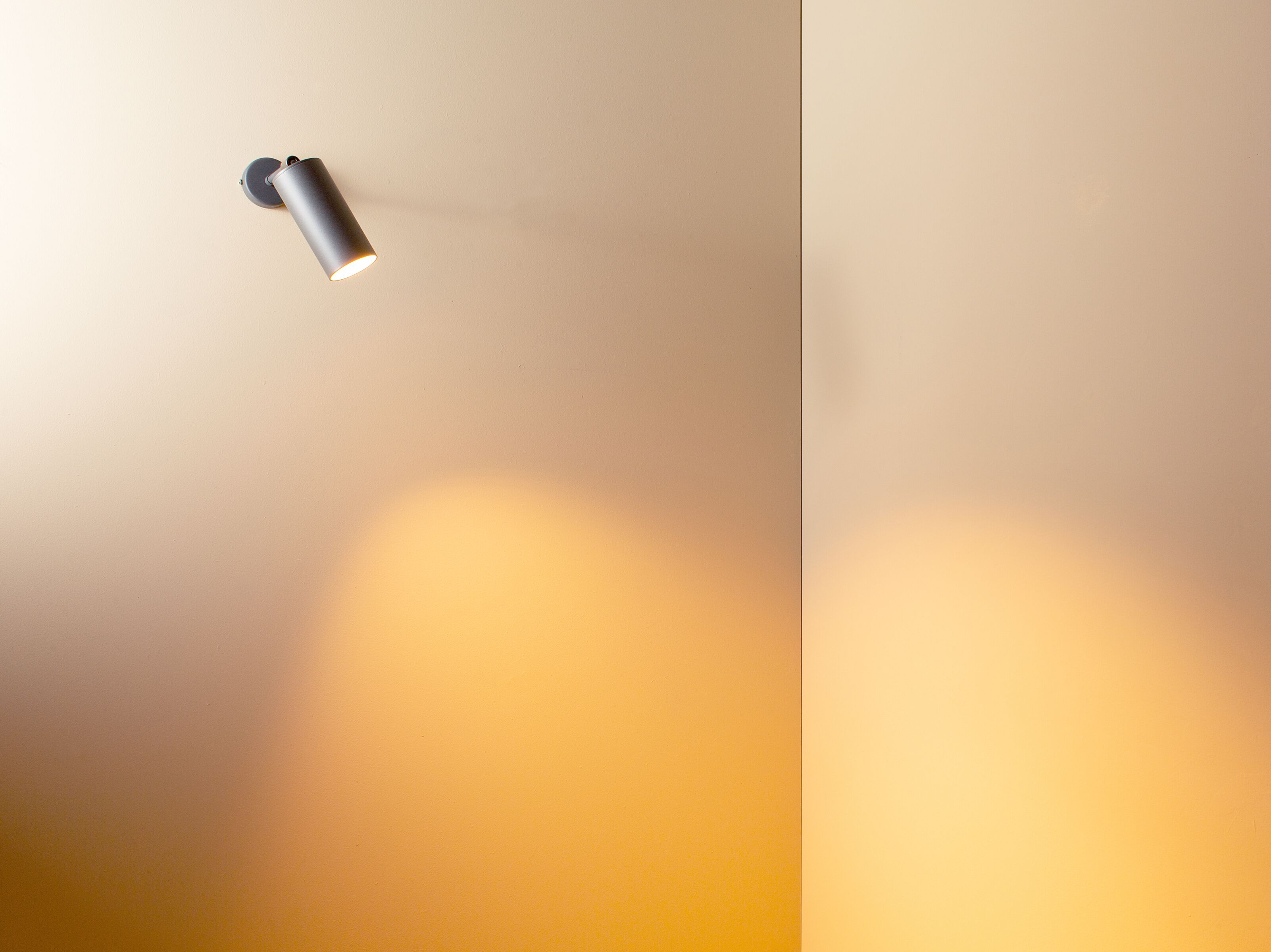 Алюминиевый настенный светильник / потолочный светильник Renzo Serafini стекло ARCH-00023846 - Вид №2