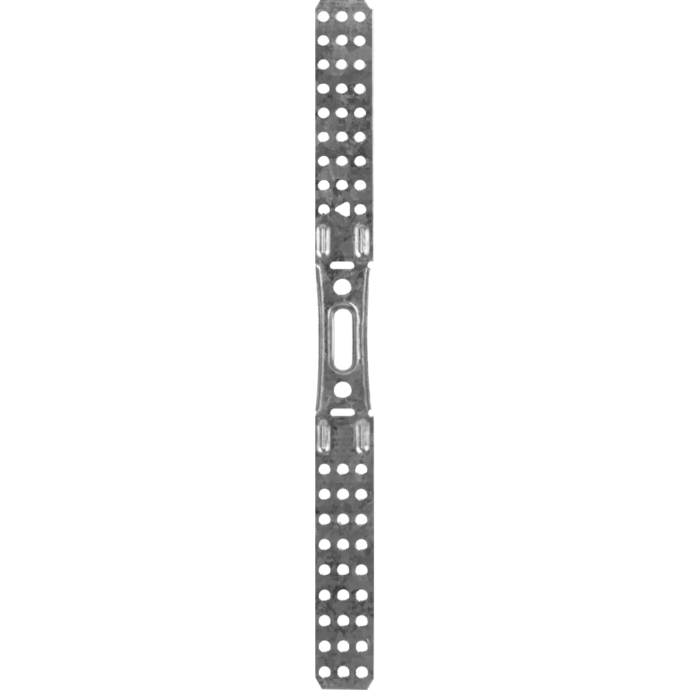 Монтажная рейка MONLID 60x27 мм цвет серый 100 шт STLM-2185857