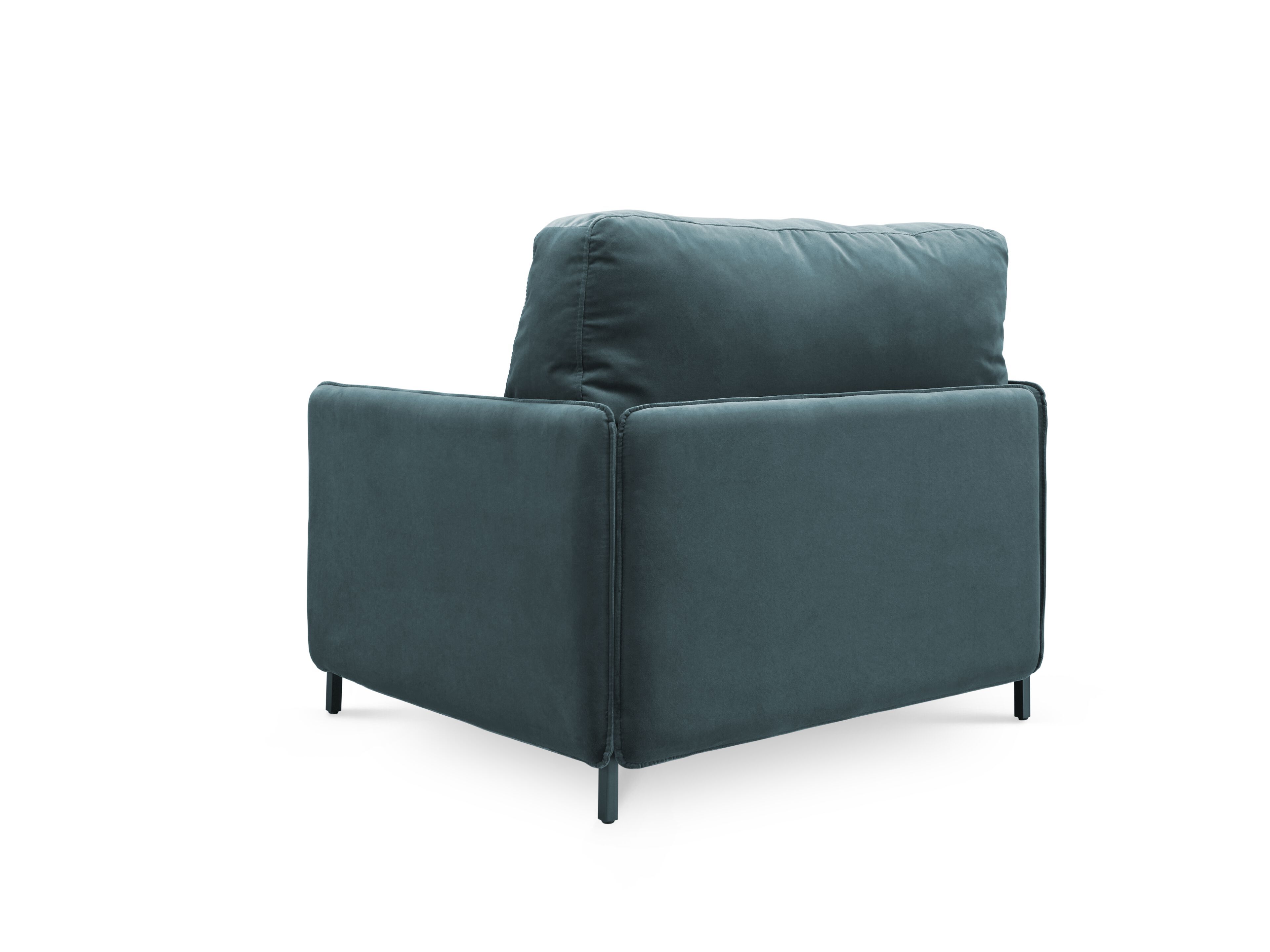 Тканевое кресло с подлокотниками PRADDY Metro ARCH-00063705 - Вид №2