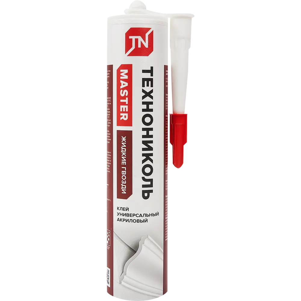 Клей универсальный Технониколь акриловый 310 мл STLM-2076004