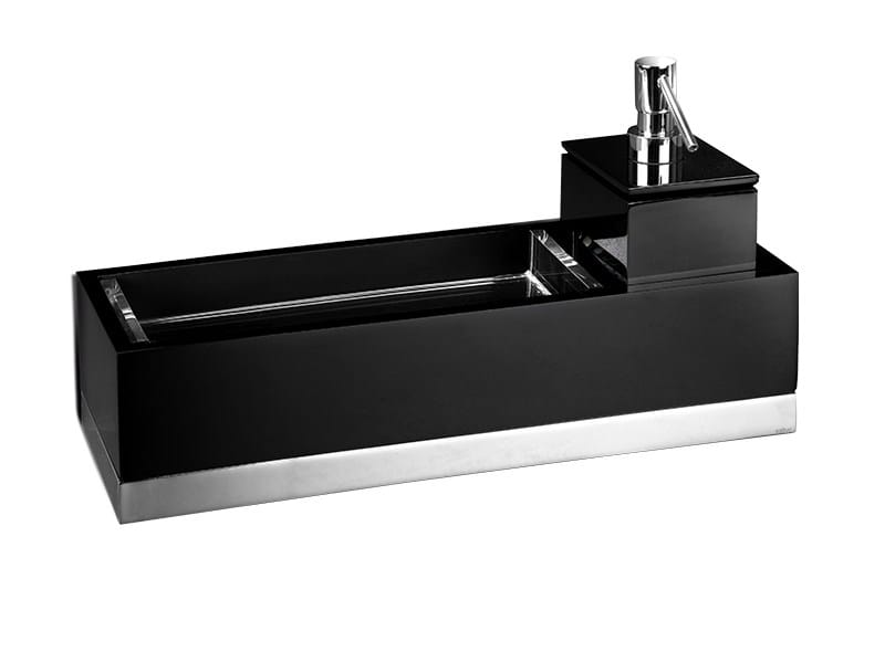 Полка для ванной из смолы Vallvé USE ARCH-00014027