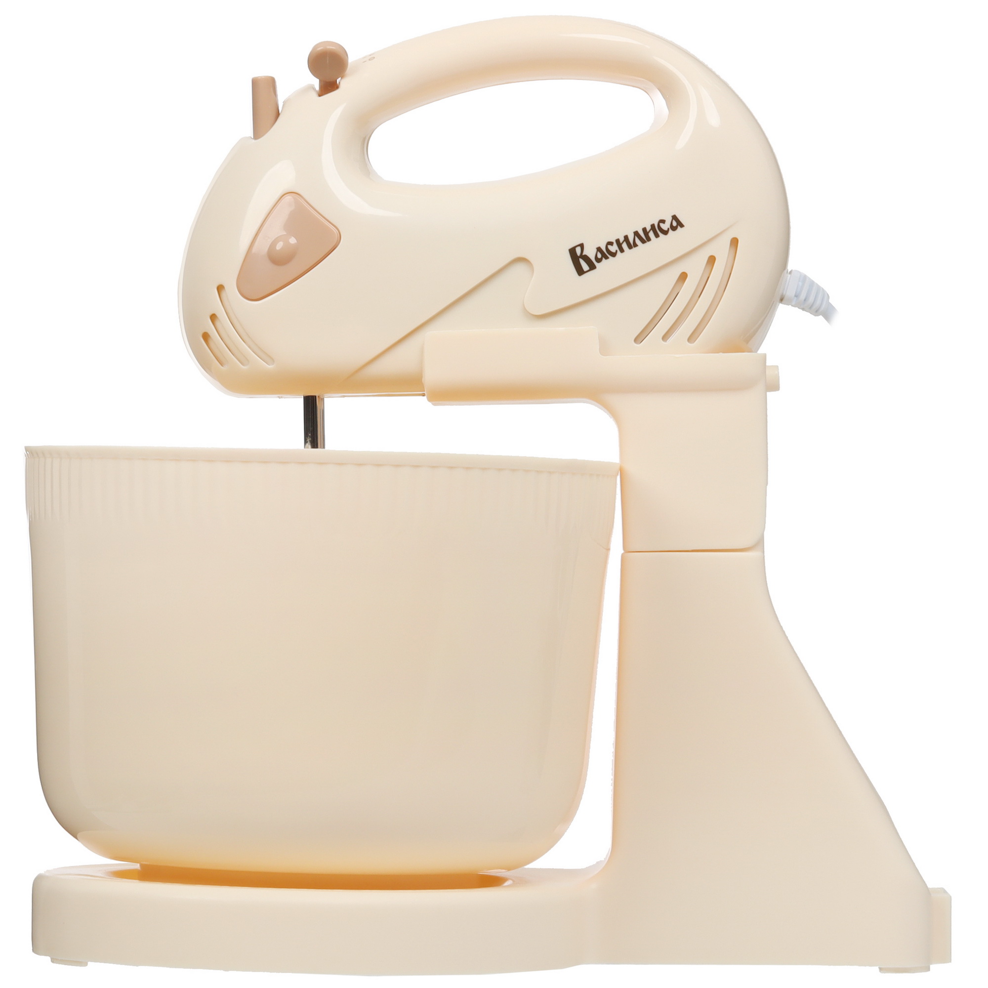 9905746 Миксер ВАСИЛИСА ВА-5507 бежевый STDN-0108260 - Вид №1