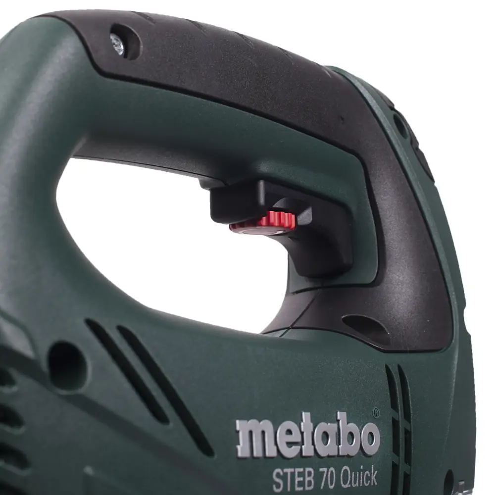 Лобзик Metabo STEB 70 Quick, 570 Вт STLM-2121053 - Вид №1