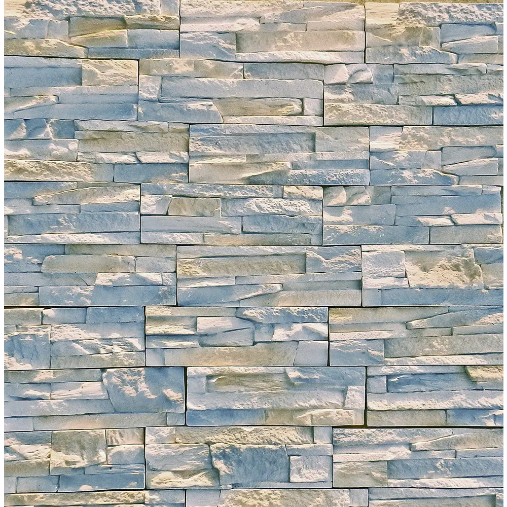 Камень искусственный Ramo Спрингхолл серо-бежевый 1м² STLM-2121493