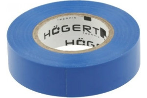 17614974 Изоляционная лента 0,13x19 мм, 20 м, синия HT1P283 Hogert Technik