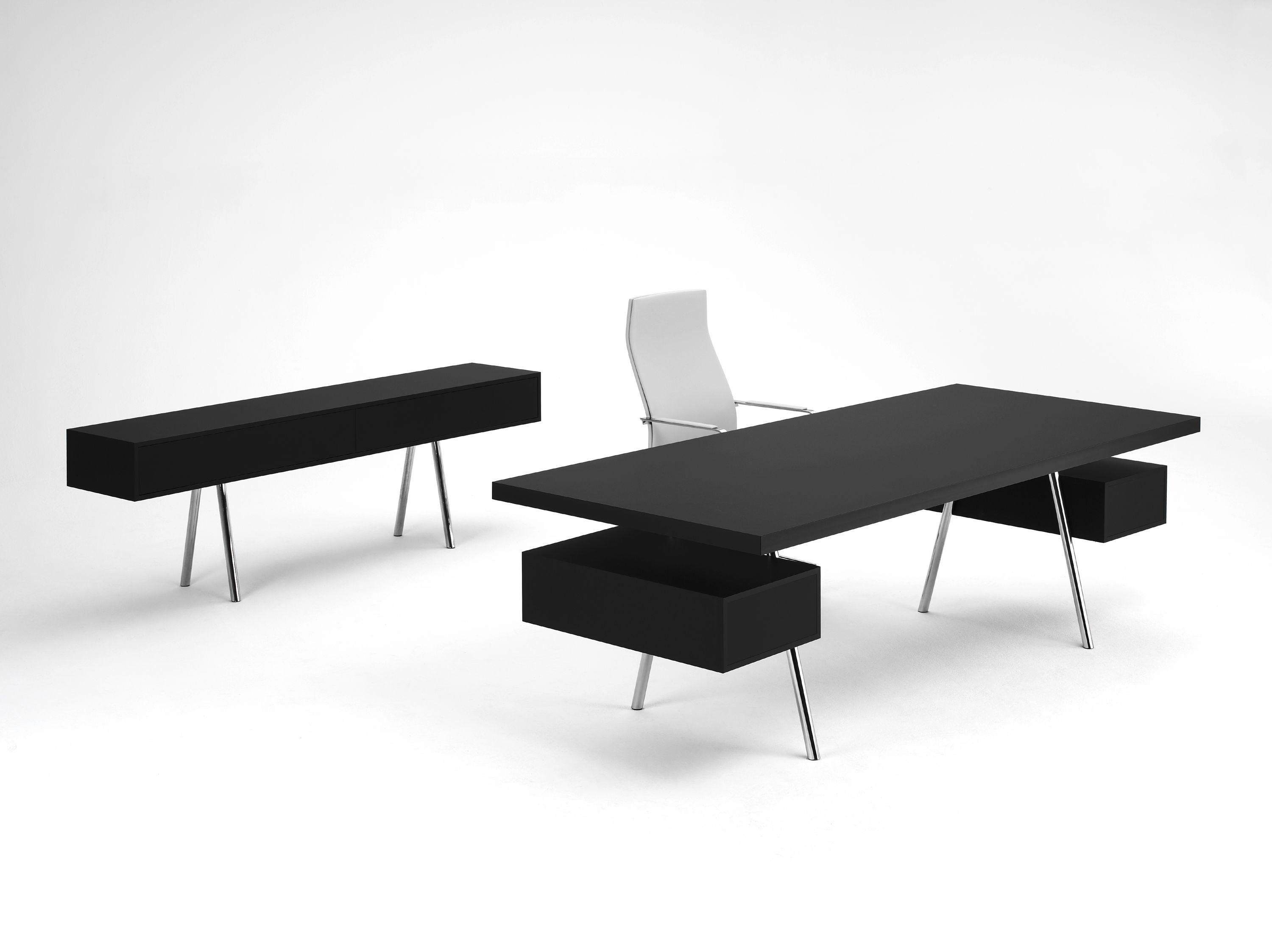 Стол с ящиками Spiegels .flair ARCH-00048263 - Вид №3