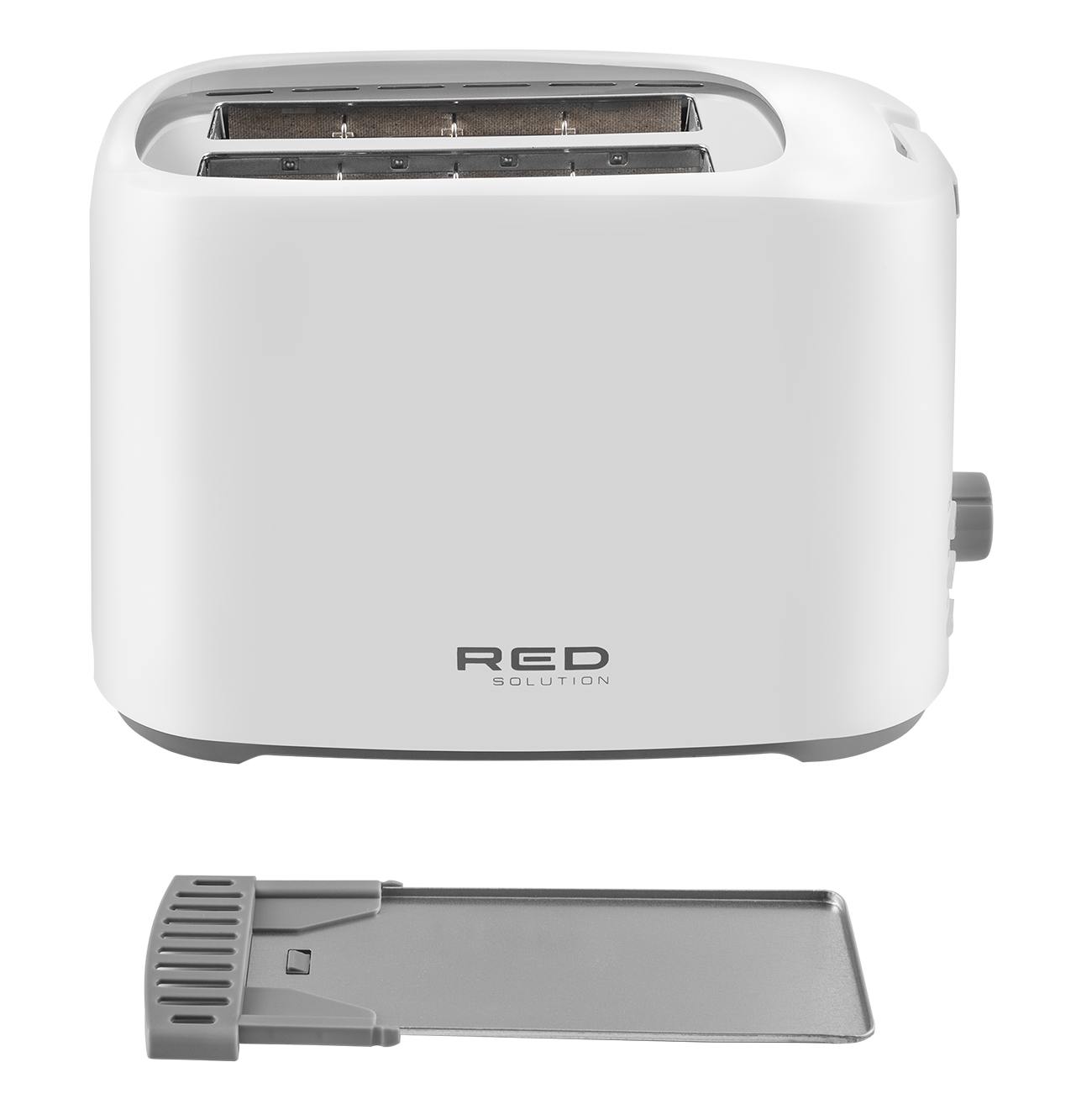 9027193 Тостер RED solution RT-419 белый STDN-0120190 - Вид №4