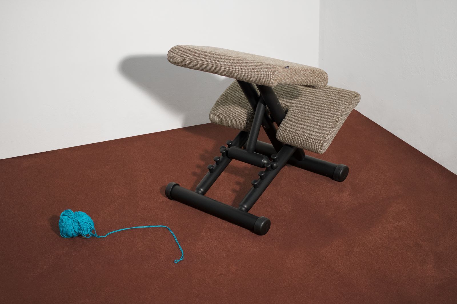 Мягкий стул из ткани Varier Furniture MULTI™ BALANS® ARCH-00087767 - Вид №5