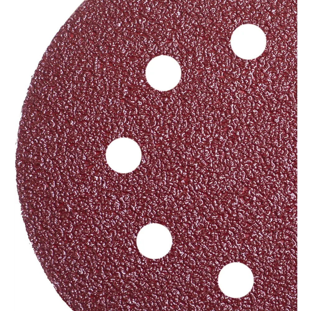 Круг шлифовальный Grain Craft P80 125 мм, 5 шт STLM-2209339 - Вид №1