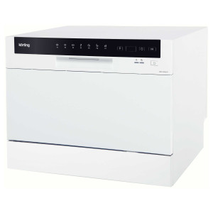 90842544 Посудомоечная машина kdf 2050 w 55 см 7 программ цвет белый STLM-0408614 KORTING