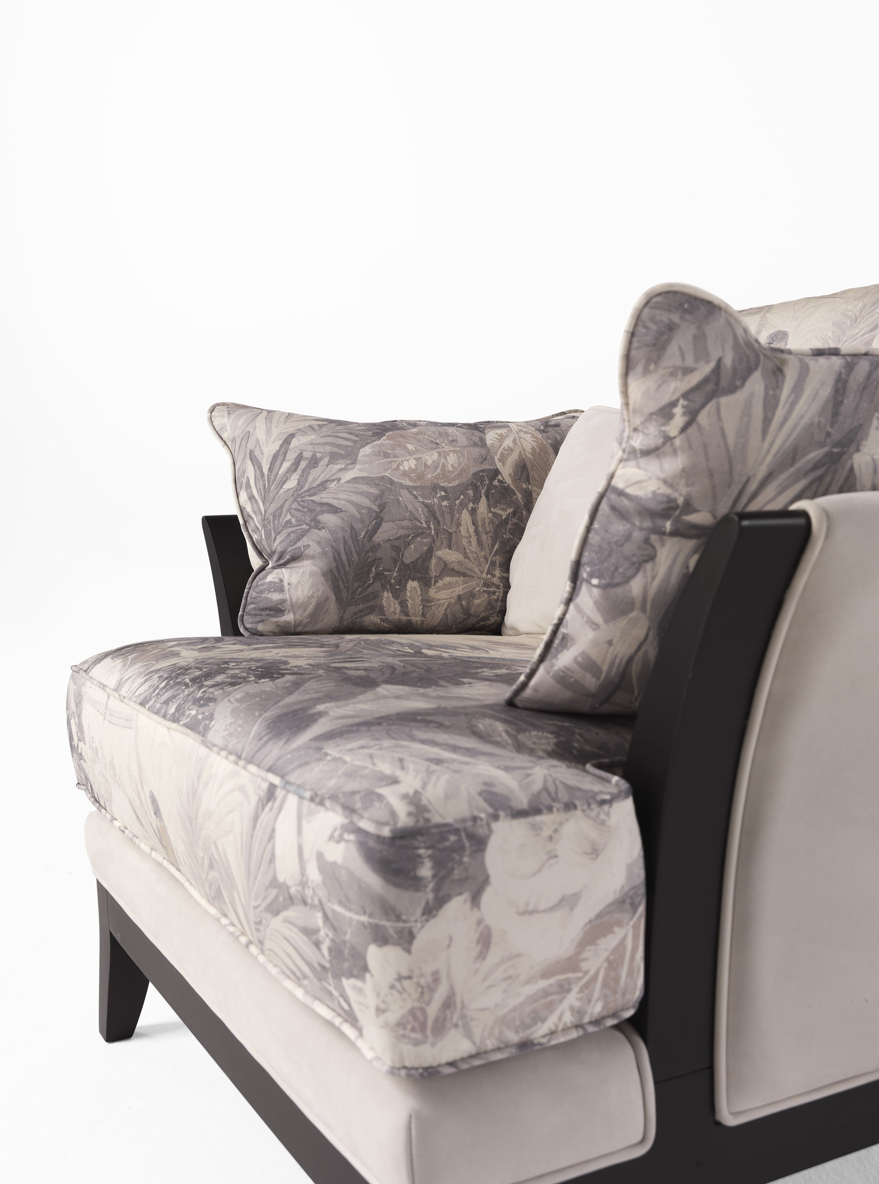 Тканевое кресло с подлокотниками ETRO Home Interiors Цейлон ARCH-00129517 - Вид №5