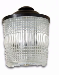 Jean Perzel Настенный светильник для улицы с прямым светом