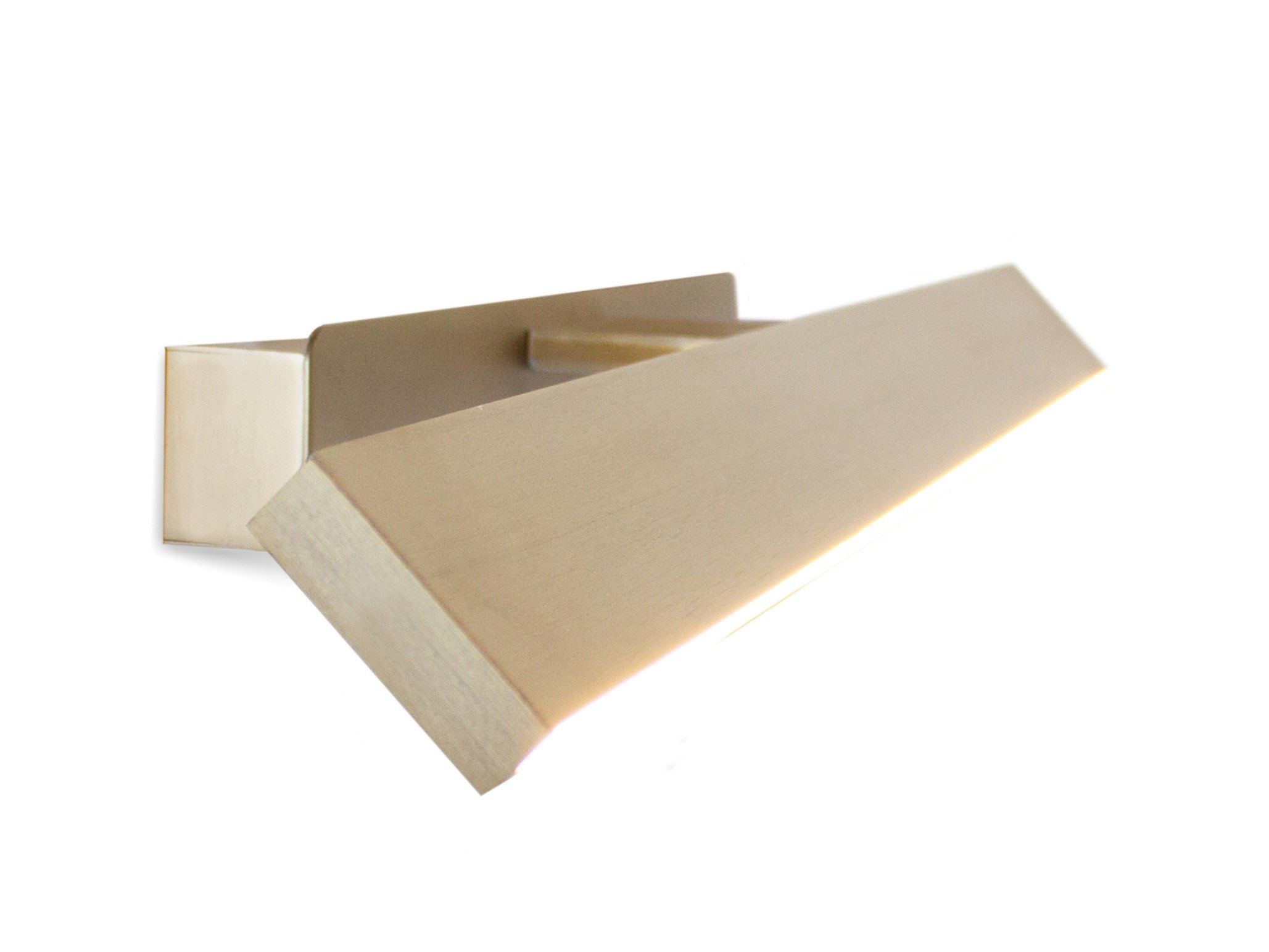 Металлический светодиодный настенный светильник для картин Contardi Fly ARCH-00028878 - Вид №3