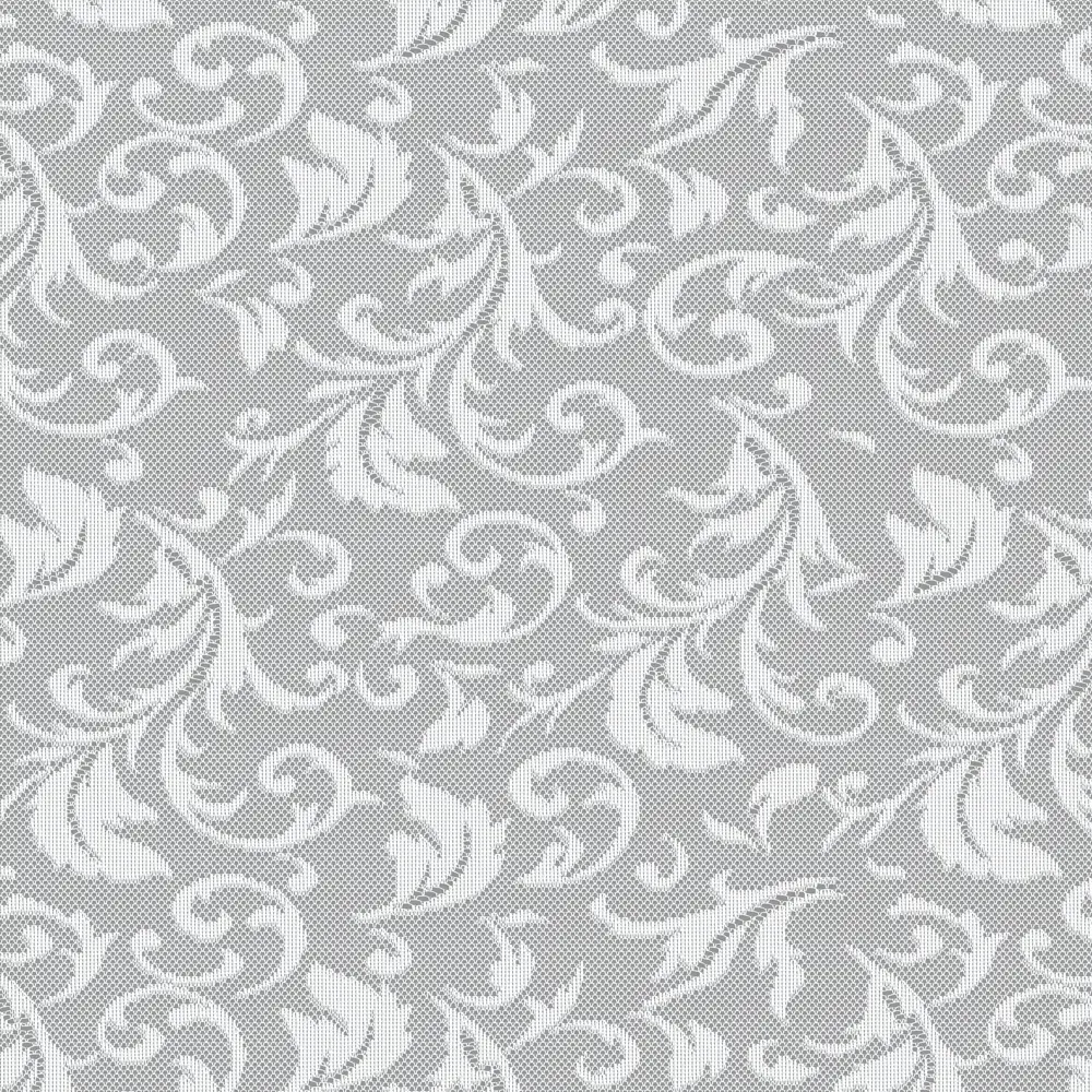 Тюль на ленте Морозко 300x280 см цвет белый Santreyd STLM-2063080 - Вид №2