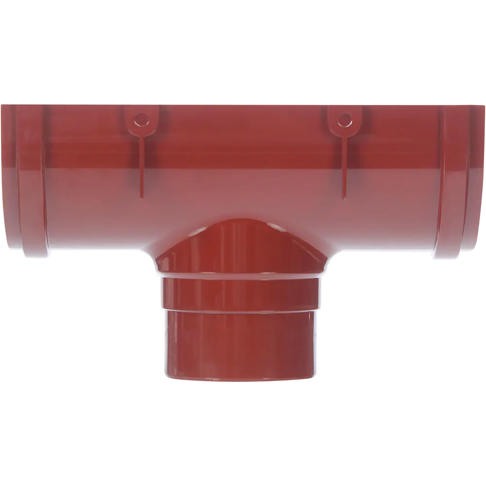 Воронка Dacha 120 мм красный DÖCKE STLM-2208499 - Вид №1