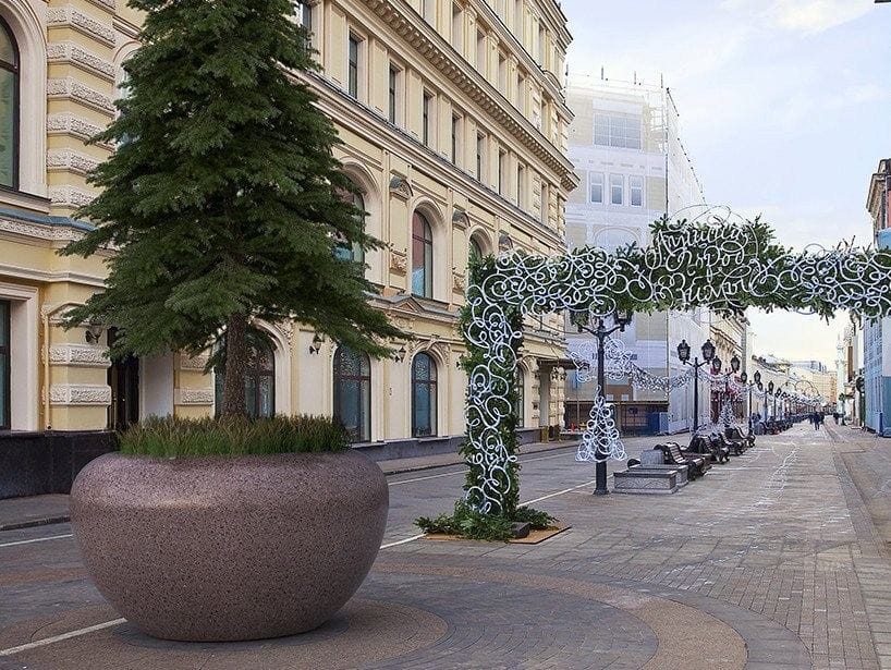 Вазон Bellitalia MARTE ARCH-00110149 - Вид №5