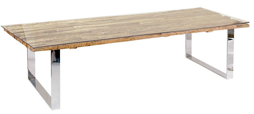 7223507 Стол 300 x 100 x 76 cm Now's Home Santreyd 