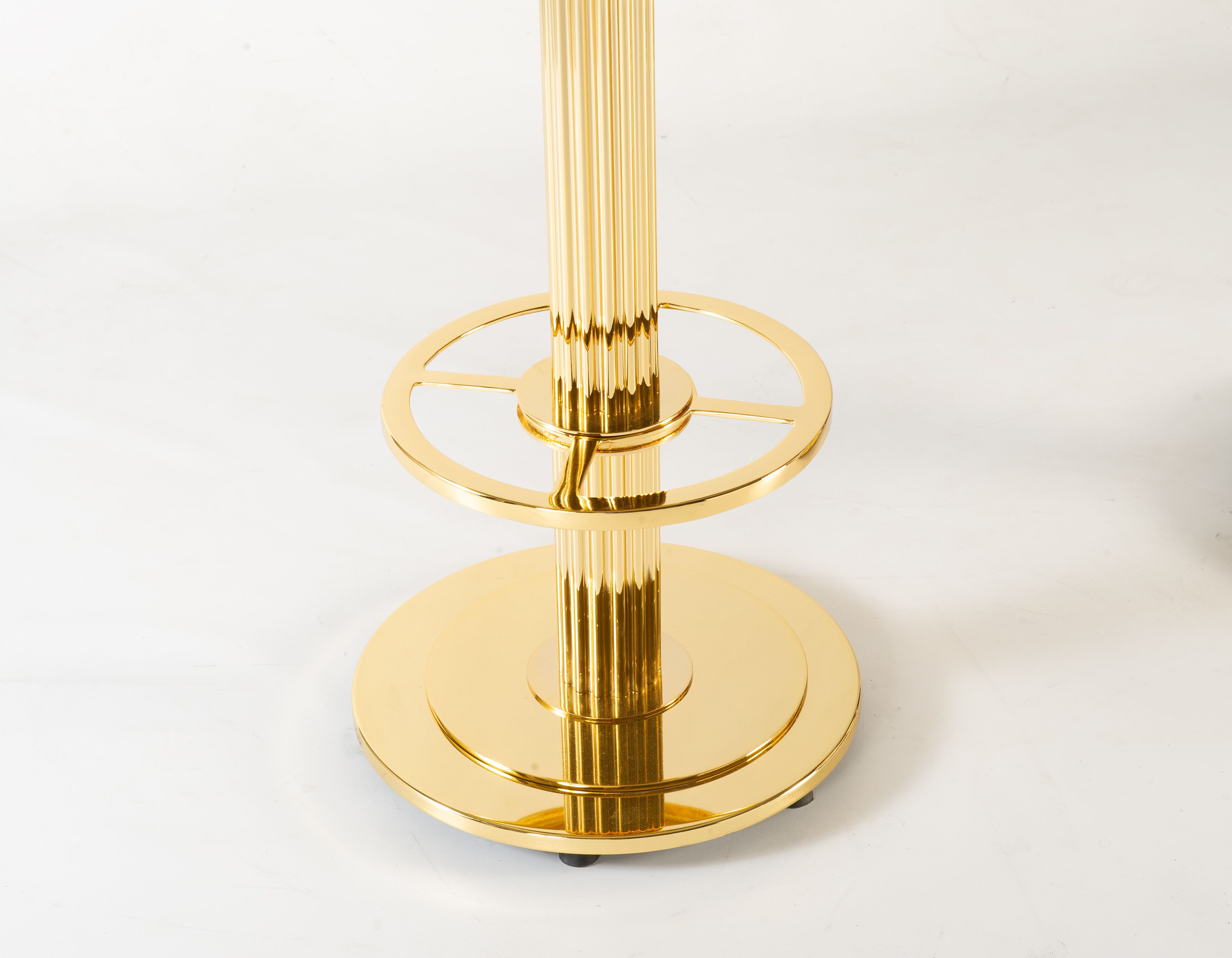 Высокий стул с мягким сиденьем Galbiati Exclusive Interiors ARCH-00102563 - Вид №1